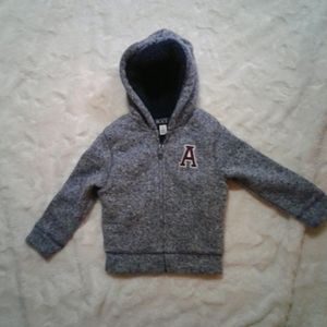Child sweater/hoodie 3T from the children place